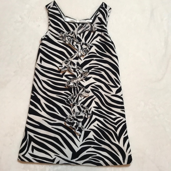 The Children’s Place Zebra Print Corduroy … - Picture 1 of 10